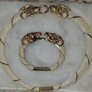 Vintage Donald Stannard Ram set